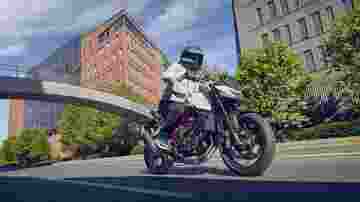 CB750 Hornet’te 600.000 TL’ye kadar vade farksız 12 ay taksit fırsatı.
