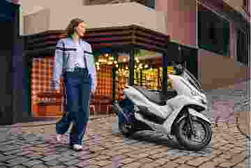 PCX Standart’ta 175.000 TL’ye vade farksız 12 ay taksit fırsatı.