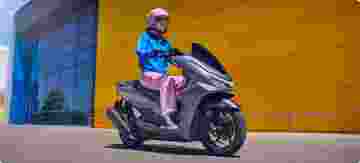 PCX Deluxe’te 125.000 TL’ye vade farksız 12 ay taksit fırsatı.