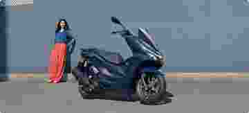 PCX Deluxe’te 225.000 TL’ye kadar vade farksız 12 ay taksit fırsatı.