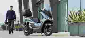 Honda PCX125 Deluxe