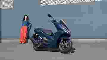 PCX Deluxe’te 225.000 TL’ye kadar vade farksız 12 ay taksit fırsatı.