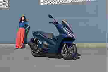 PCX Deluxe’te 225.000 TL’ye kadar vade farksız 12 ay taksit fırsatı.