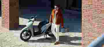 SH125i’de 175.000 TL’ye kadar vade farksız 12 ay taksit fırsatı.