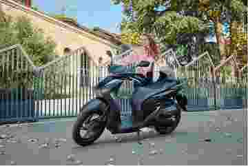 SH125i’de 125.000 TL’ye vade farksız 12 ay taksit fırsatı.