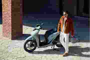 SH125i’de 175.000 TL’ye kadar vade farksız 12 ay taksit fırsatı.