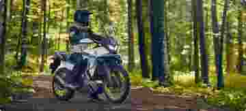 XL750 Transalp’te 400.000 TL’ye vade farksız 12 ay taksit fırsatı.