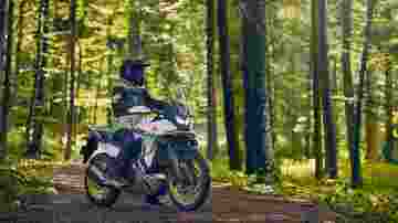 XL750 Transalp’te 400.000 TL’ye vade farksız 12 ay taksit fırsatı.