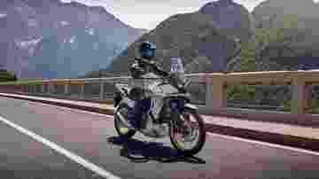 XL750 Transalp’te 400.000 TL’ye kadar vade farksız 12 ay taksit fırsatı.