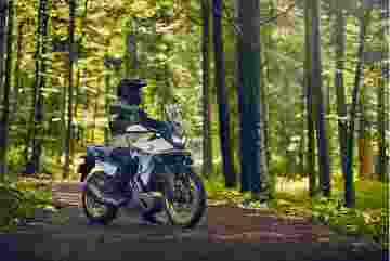 XL750 Transalp’te 400.000 TL’ye vade farksız 12 ay taksit fırsatı.