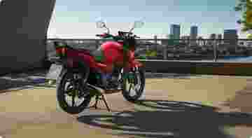 CB125F galeri görselleri