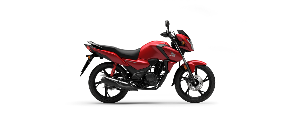Honda CB125F 2025 Naked | Honda Motosiklet Sağlam
