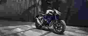 CB500 Hornet galeri görselleri