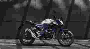 CB500 Hornet galeri görselleri