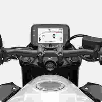 5 Inç Tam Renkli TFT Ekran