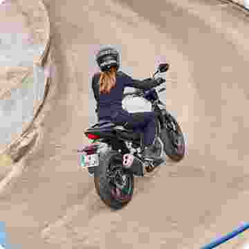 Honda Seçilebilir Tork Kontrolü image