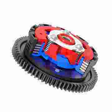 Kaydırmalı Debriyaj image