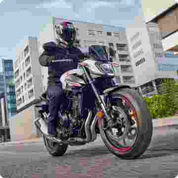 Keskin ve Agresif Naked Tasarım