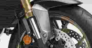 CB650R - Alüminyum Ön Çamurluk Paneli Kiti