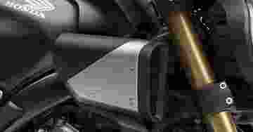 CB650R - Alüminyum Ön Panel Seti