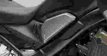 CB650R - Alüminyum Yan Panel Seti