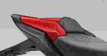 CB650R - Mono Kapak (Red)