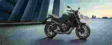 CB650R galeri görselleri