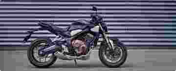CB650R galeri görselleri