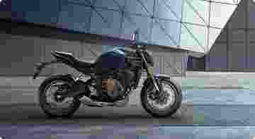 CB650R galeri görselleri