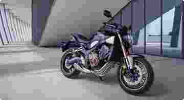 CB650R galeri görselleri