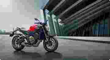 CB650R galeri görselleri