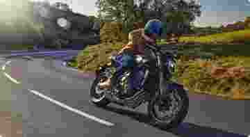 CB650R galeri görselleri