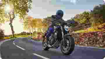CB650R ile ilgili tüm detaylar