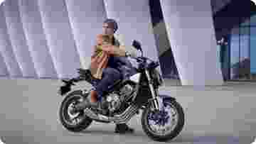 CB650R ile ilgili tüm detaylar