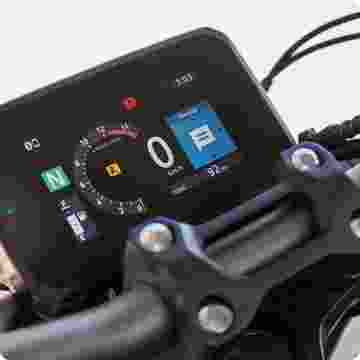 5 İnç TFT Ekran  image