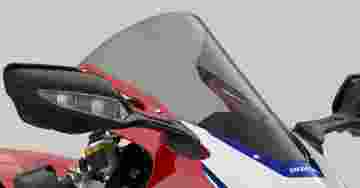 CBR1000RR-R Fireblade SP - Yüksek Ön Cam (Füme) image