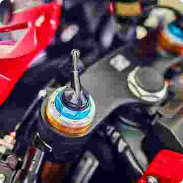 Elektronik Kontrollü Süspansiyon