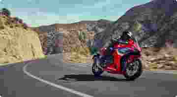 CBR500R galeri görselleri