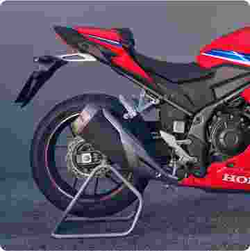 A2 Ehliyete Uyumlu Çift Silindirli Motor