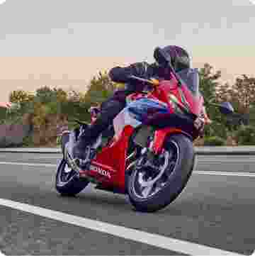 Fireblade’ten İlham Alan Sportif Tasarım