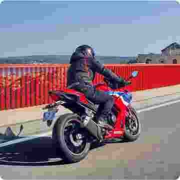 Honda Seçilebilir Tork Kontrolü image