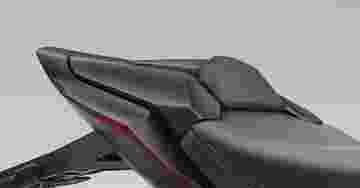 CBR650R - Mono Kapak (Black)