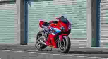 CBR650R galeri görselleri