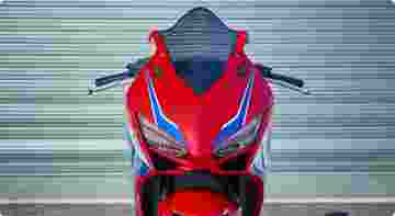 CBR650R galeri görselleri
