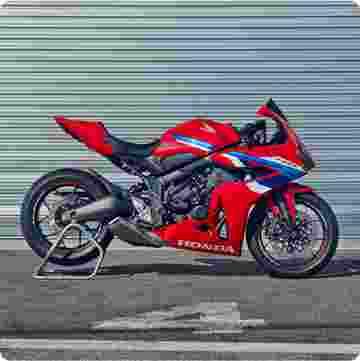 Fireblade’den İlham Alan Sportif Tasarım