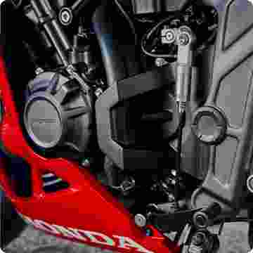 Sıralı 4 Silindirli Motor