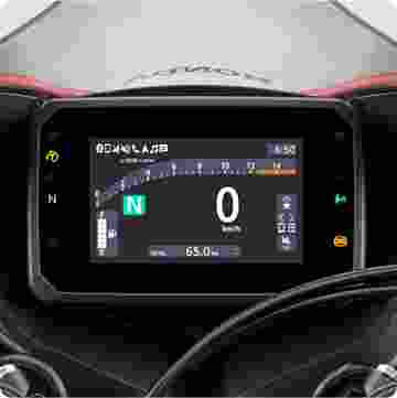 5 İnç TFT Ekran  image