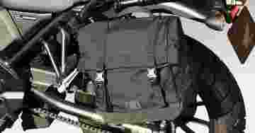 CL250 - 14L Eyer Çantası