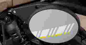 CL250 - Arka Panel (Siyah)