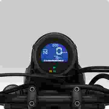 Klasik Görünümlü LCD Ekran image